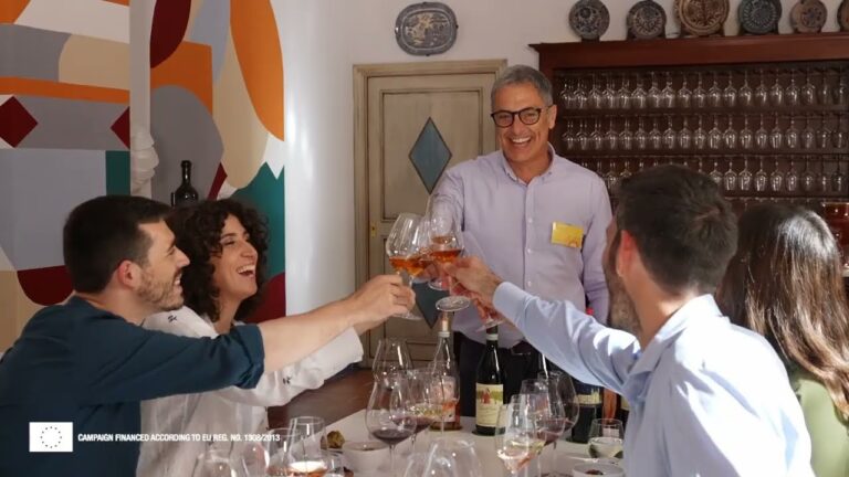 Donnafugata: eine großartige Reise in das Anwesen von Contessa Entellina