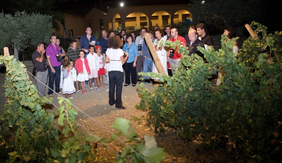 Calici di Stelle 2006 a Donnafugata