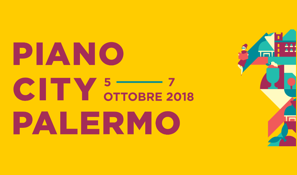 Donnafugata@Piano City Palermo 2018