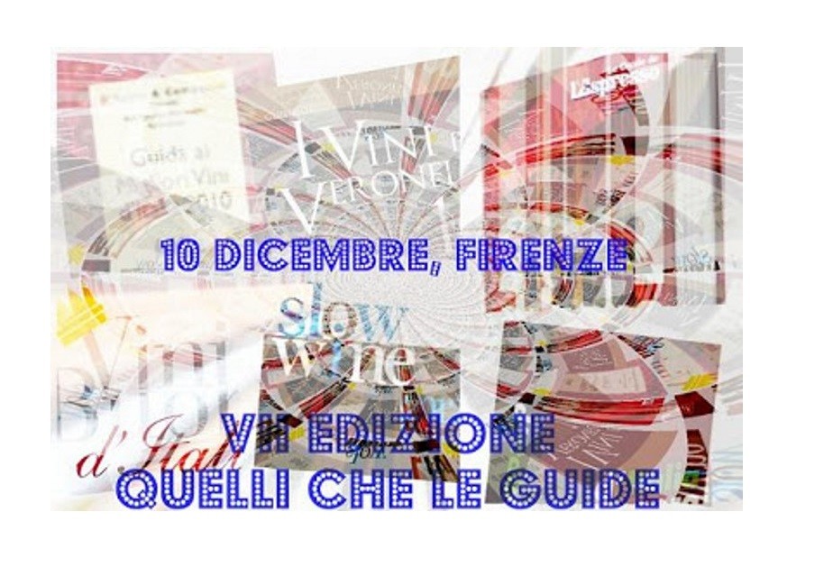 Donnafugata@”Quelli che le Guide” a Firenze