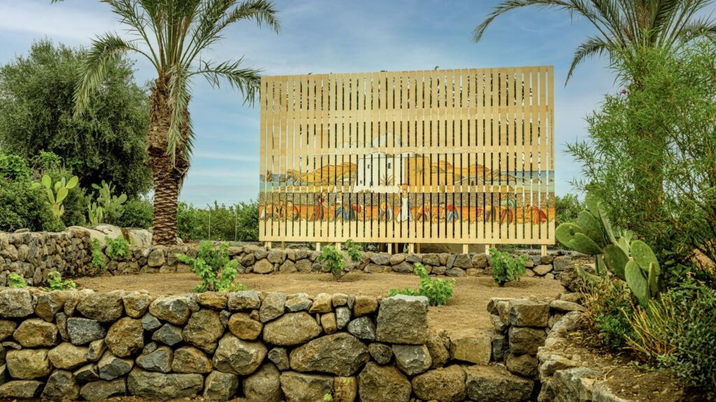 Futuro Anteriore – Radicepura Garden Festival