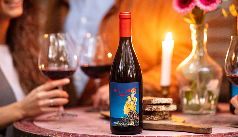 San Valentino con Donnafugata