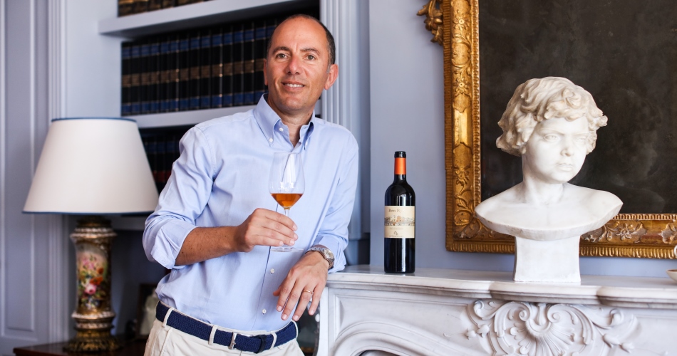 Ben Ryé 2012 il vino più premiato