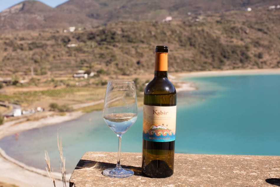 Donnafugata@Go Wine Moscato Wine Festival