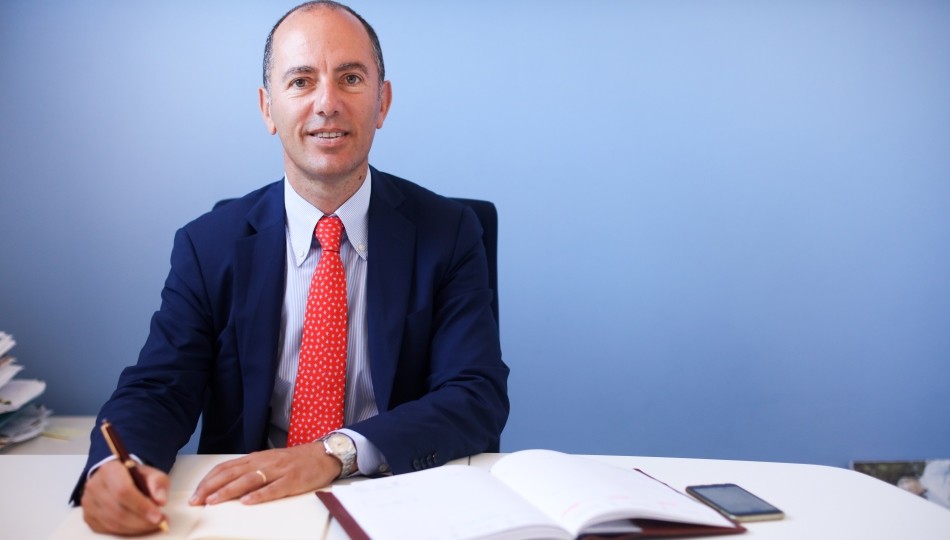 Antonio Rallo Presidente di Assovini Sicilia