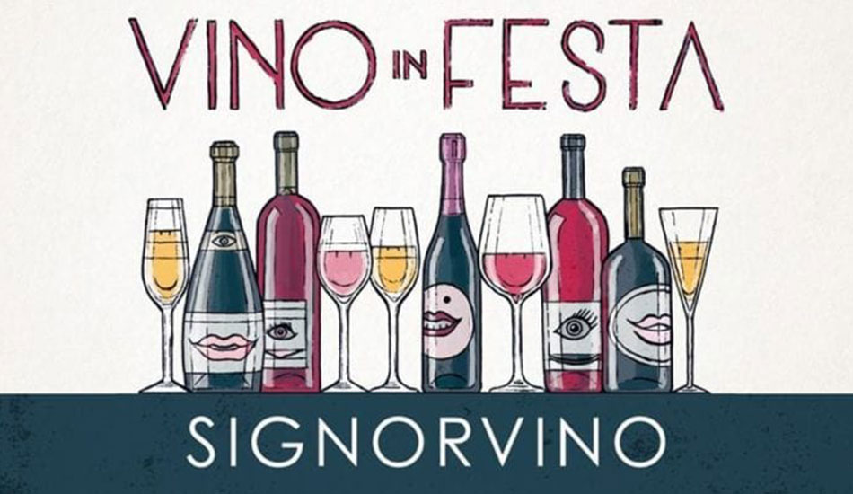 Donnafugata @ Vino in Festa, Signorvino