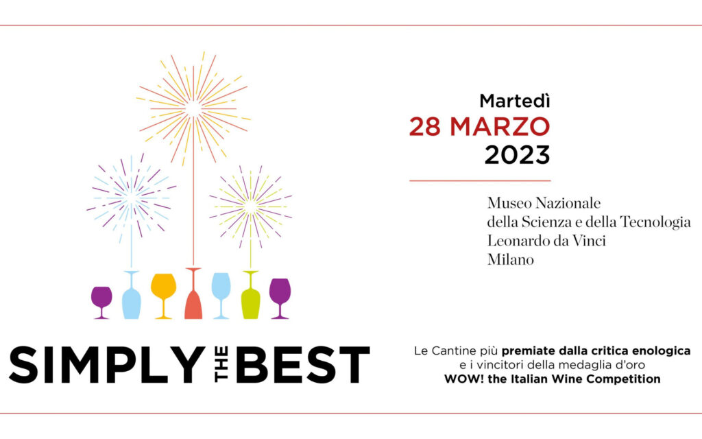 Donnafugata @Simply the best 2023