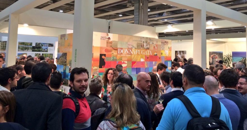 Vinitaly 2004: Einmaleins gegen den Stress