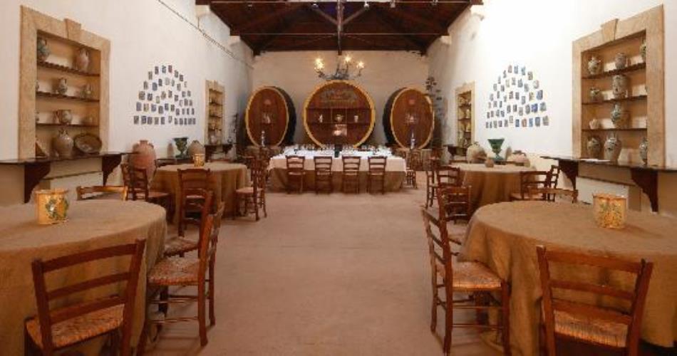Malatesta presenta “ La pescatrice del Platani ” a Donnafugata
