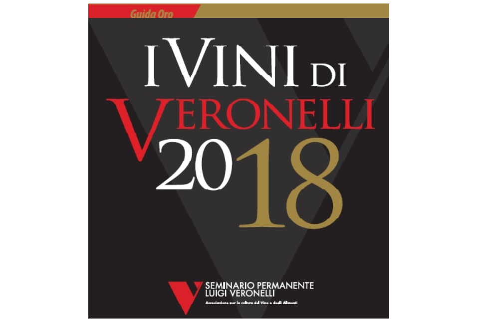 Donnafugata@Guida Oro I Vini di Veronelli 2018