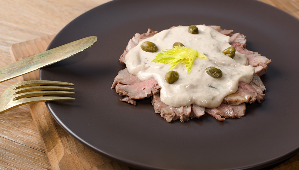 Vitello tonnato