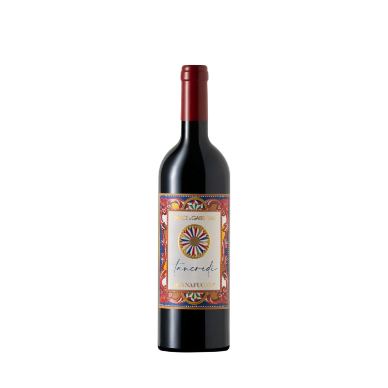Tancredi Dolce&Gabbana e Donnafugata