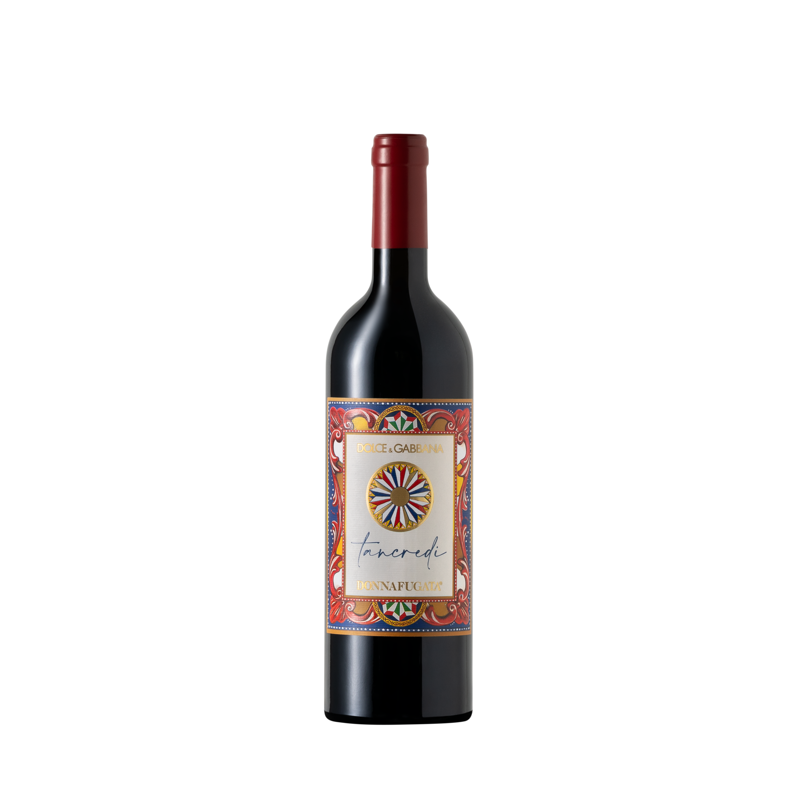 Tancredi Dolce&Gabbana e Donnafugata