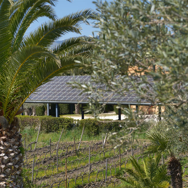 Due impianti fotovoltaici per un’energia pulita