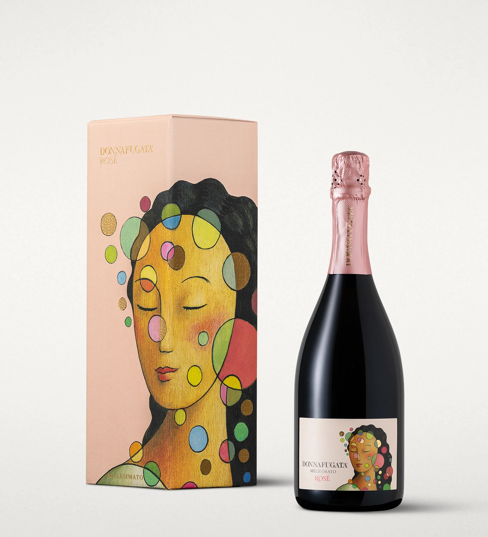 Donnafugata Brut Rosé