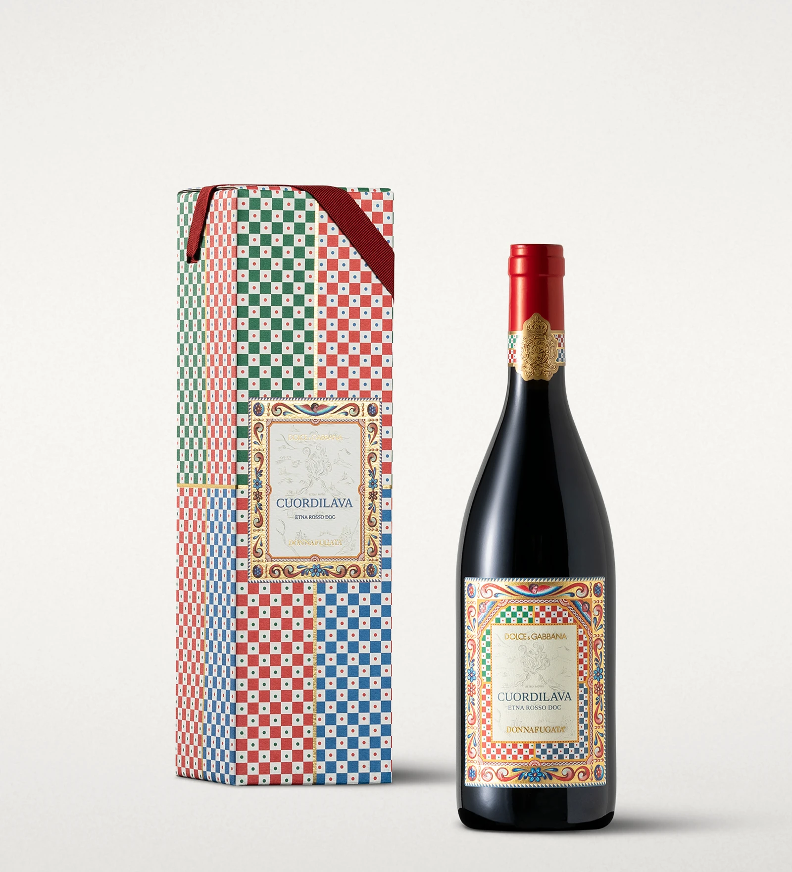 Cuordilava Dolce&Gabbana e Donnafugata