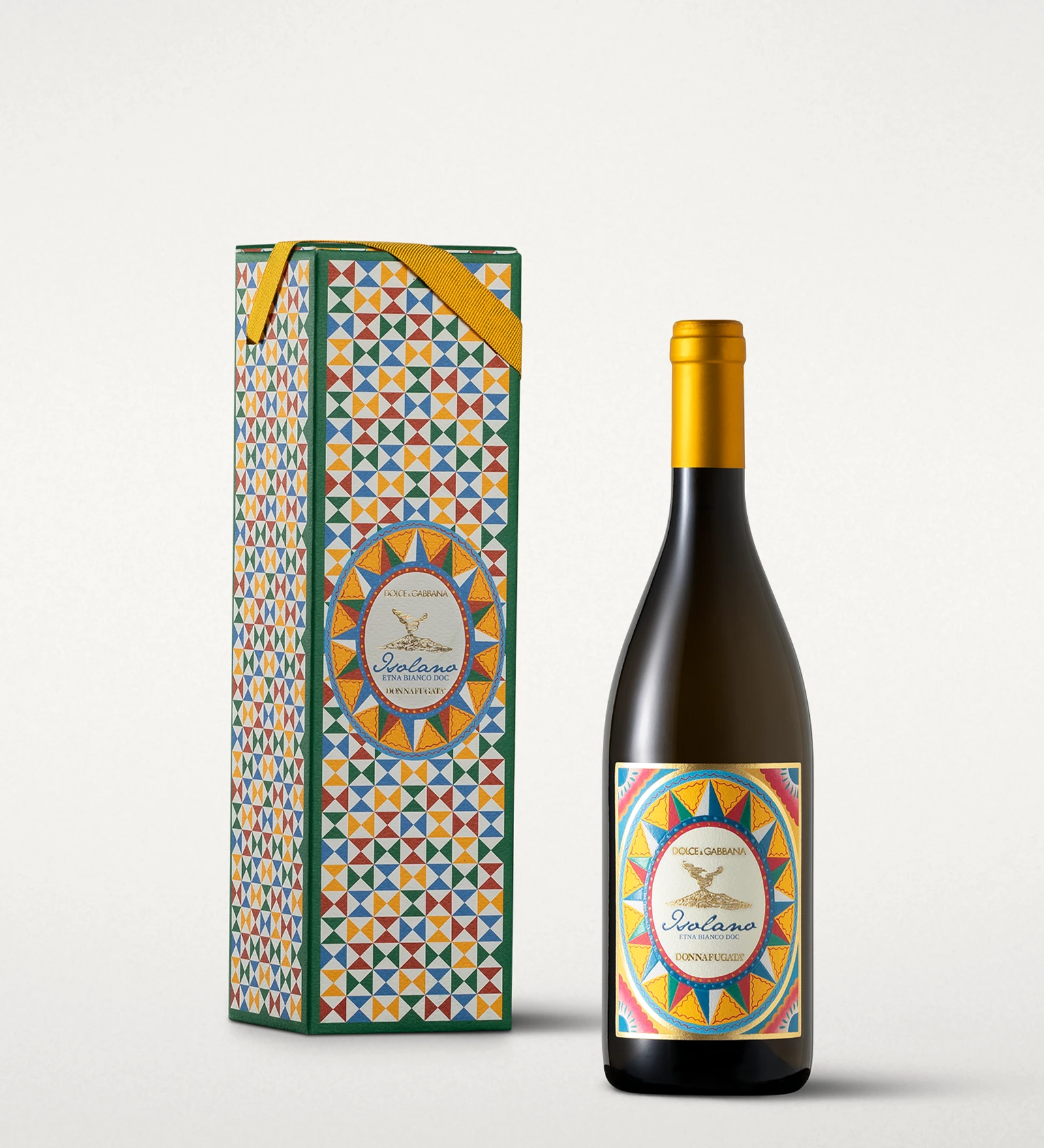 Isolano Dolce&Gabbana e Donnafugata
