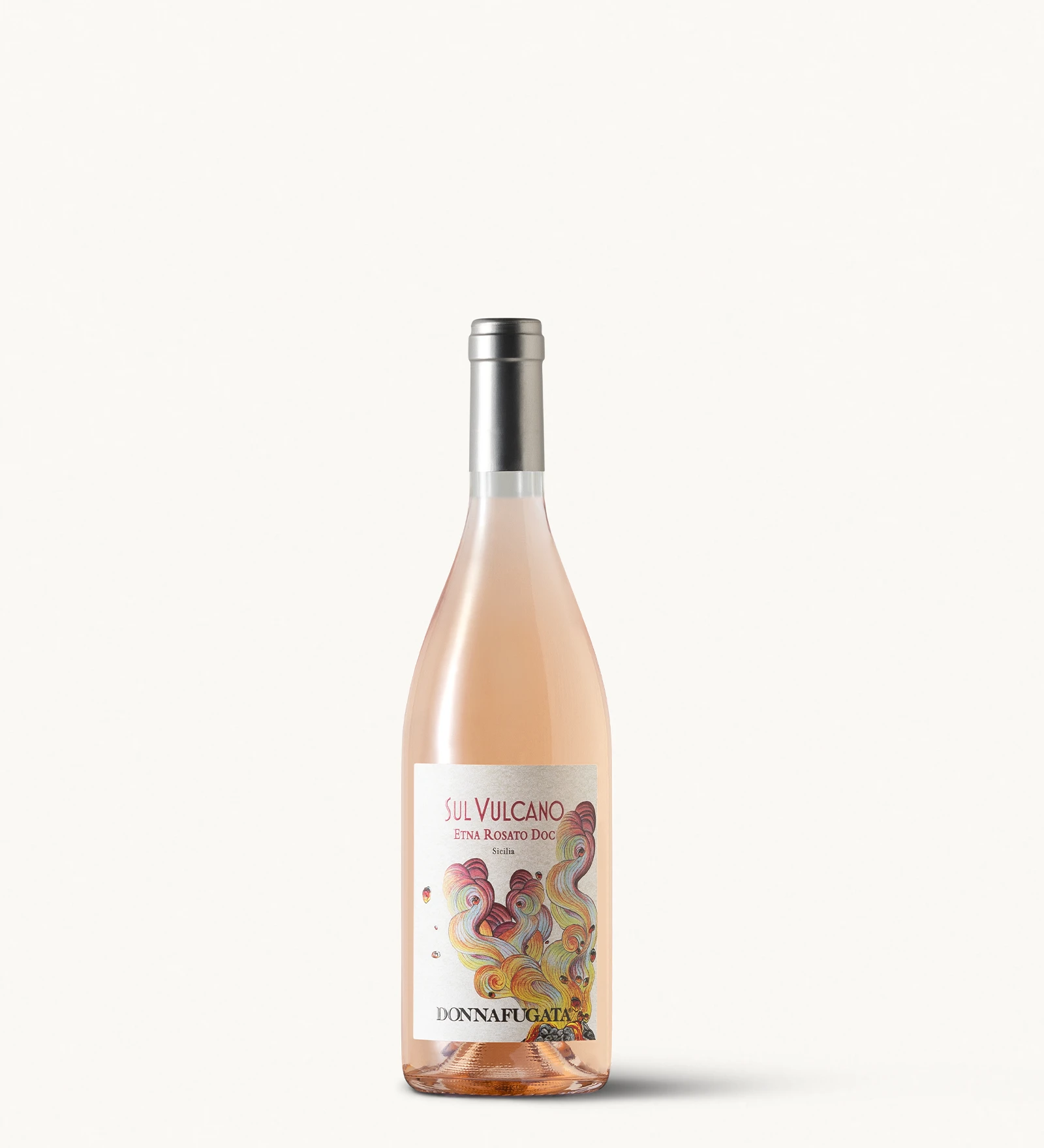 Sul Vulcano Rosato