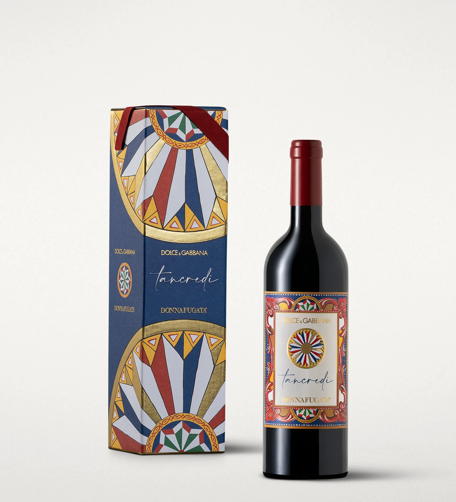 Tancredi Dolce&Gabbana e Donnafugata