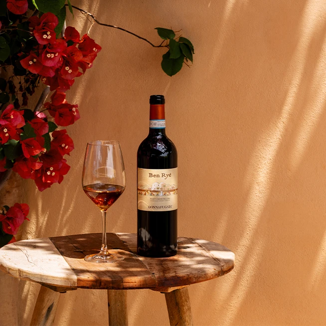 Ben Ryé. Il vino dolce tra i più apprezzati al mondo